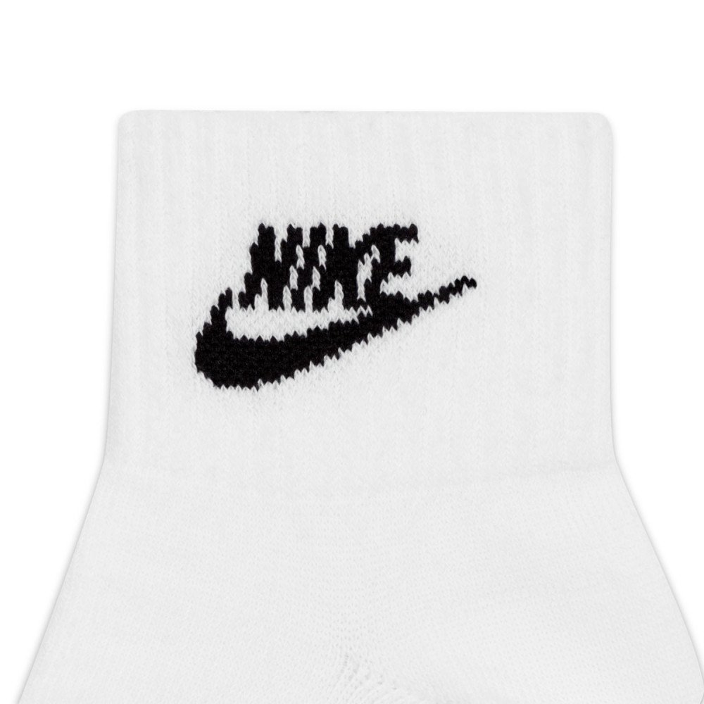 Nike Air Jordan 3 paires de chaussettes cheville Everyday Max pour hommes  taille