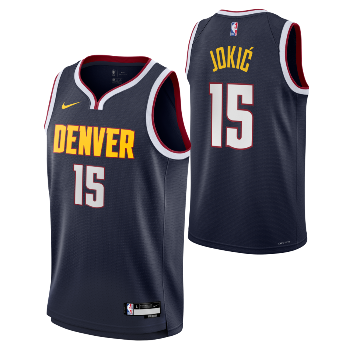 Maillot jokic sale