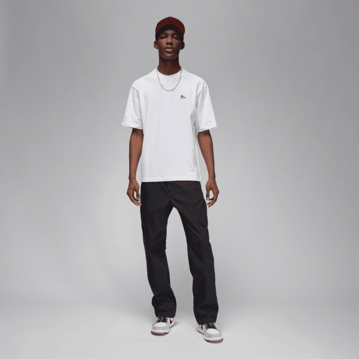 T-shirt Jordan Brand white image n°5