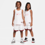 Color Blanc du produit Maillot Réversible Nike Enfant Culture Of Basketball