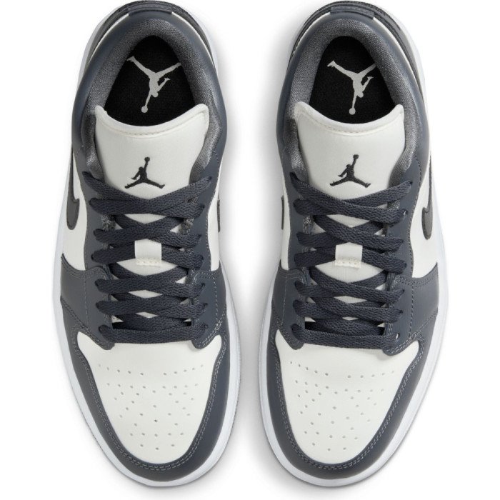 Air Jordan 1 Low Dark Grey image n°4