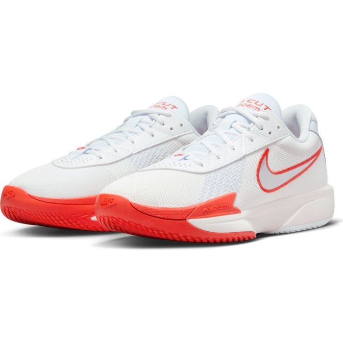 Nike G.T. Cut Academy White Picante Red image n°3