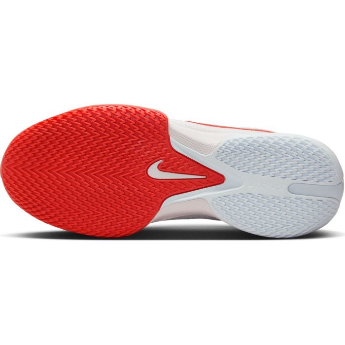 Nike G.T. Cut Academy White Picante Red image n°8