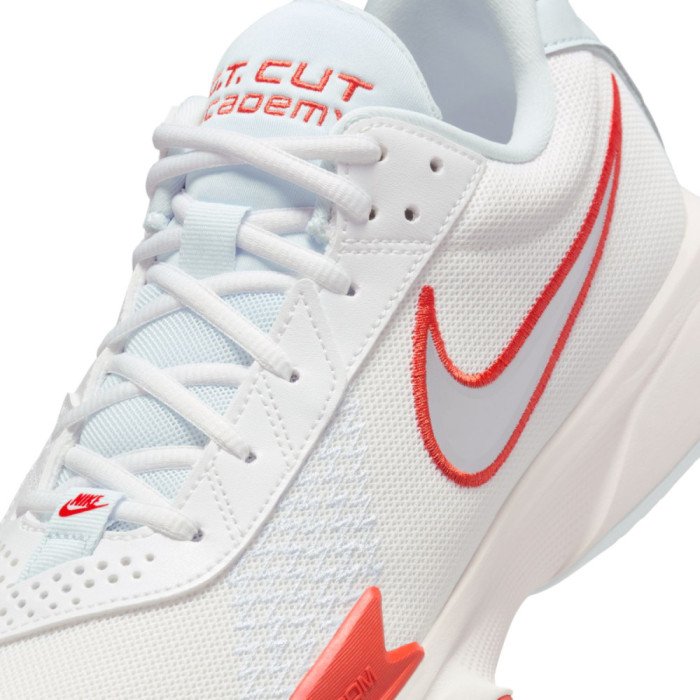Nike G.T. Cut Academy White Picante Red image n°9