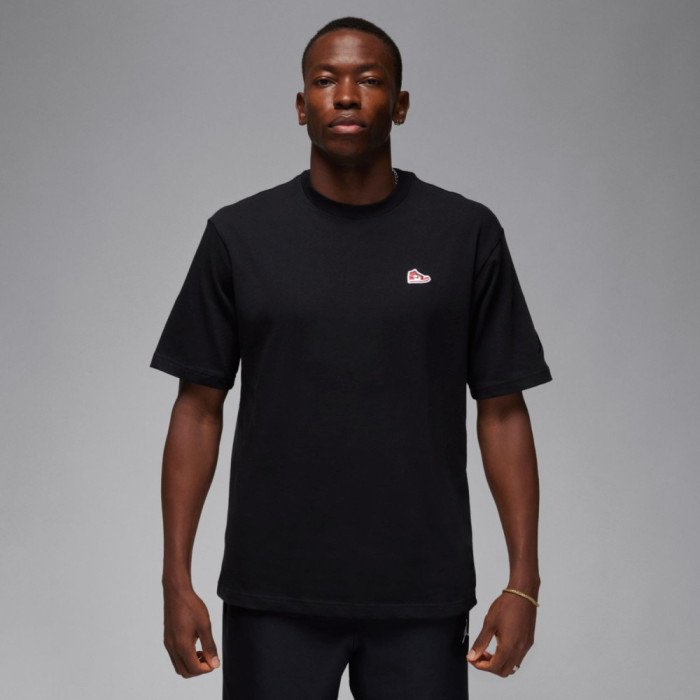 T-shirt Jordan 1 Brand black