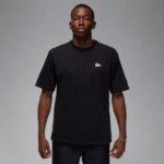 Color Noir du produit T-shirt Jordan 1 Brand black