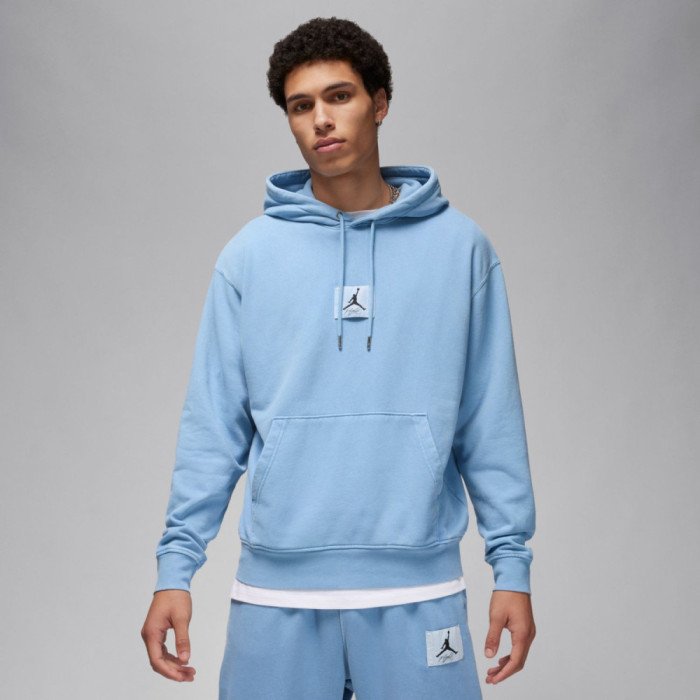 Hoody Jordan Essentials blue grey