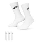 Color Blanc du produit Chaussettes Nike Sportswear Everyday Essential