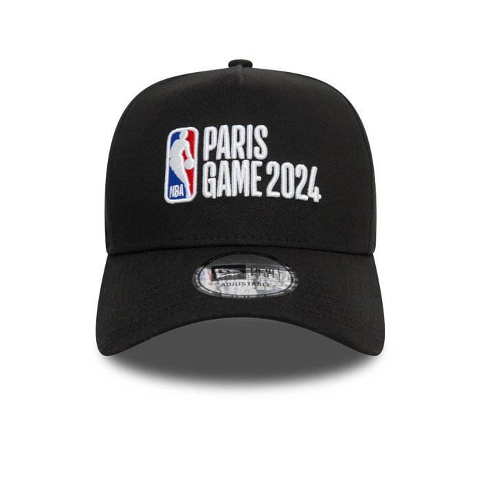 Casquette NBA Paris Game 2024 New Era image n°3