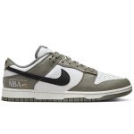 Color Grey of the product Nike Dunk Low NBA Paris