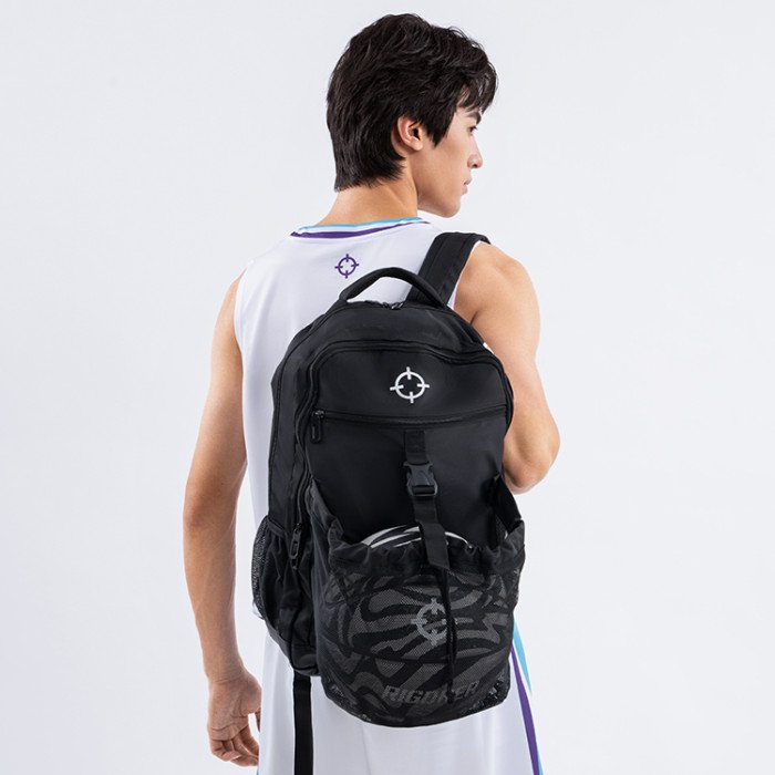 Rigorer Backpack With Ball Pouch image n°1