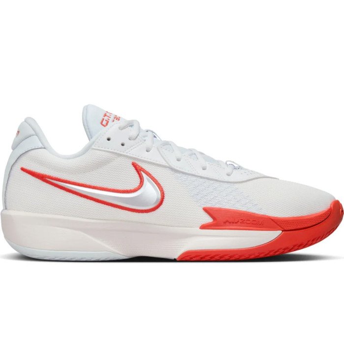 Nike G.T. Cut Academy White Picante Red image n°1
