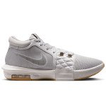 Color Grey of the product Nike Lebron Witness 8 Iron Ore