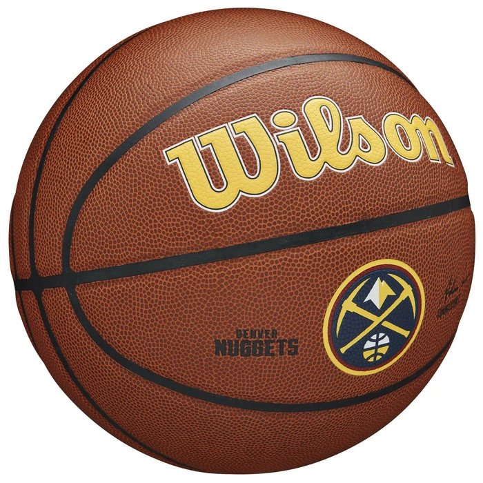 Ballon Wilson NBA Team Alliance Denver Nuggets image n°2