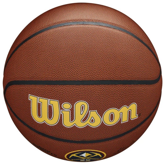 Ballon Wilson NBA Team Alliance Denver Nuggets image n°4