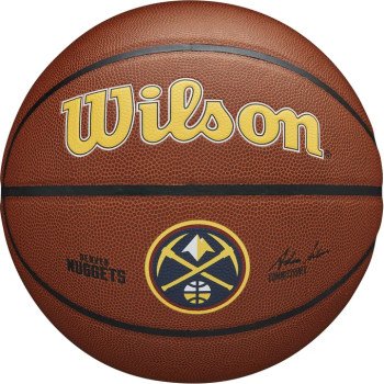 Wilson Basketball NBA Team Alliance Denver Nuggets | Wilson
