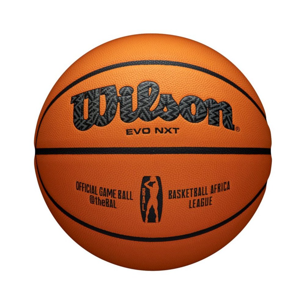 Wilson Basketball EVO NXT Basketball Africa League - Basket4Ballers
