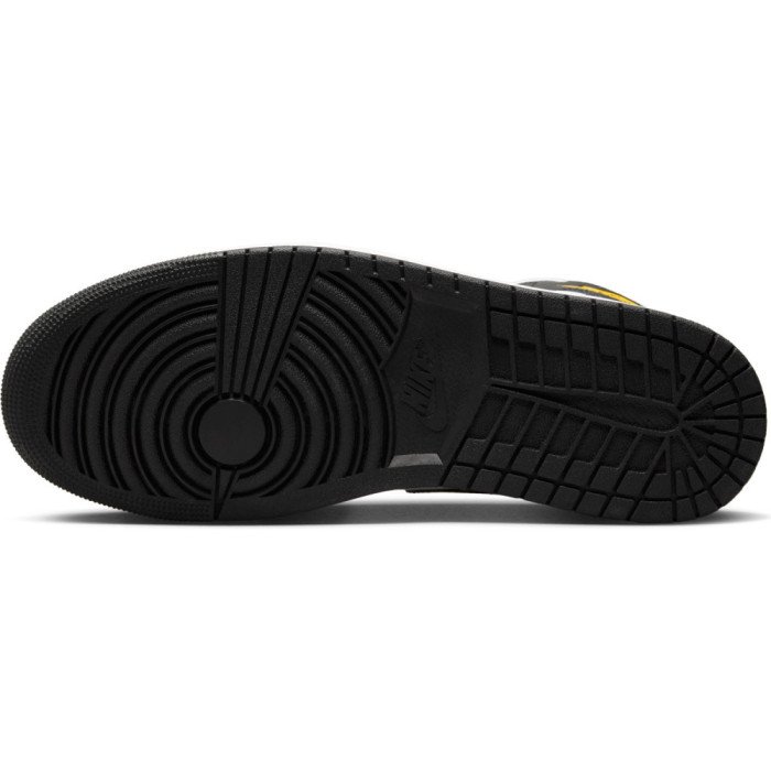 Air Jordan 1 Mid Yellow Ochre/Black image n°9
