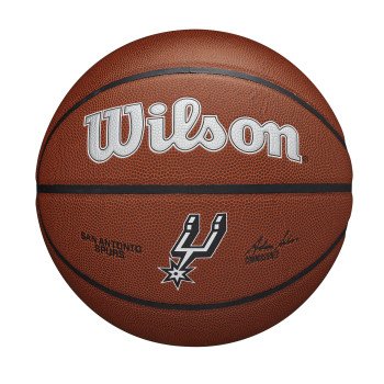 Wilson Basketball NBA Team Alliance San Antonio Spurs | Wilson