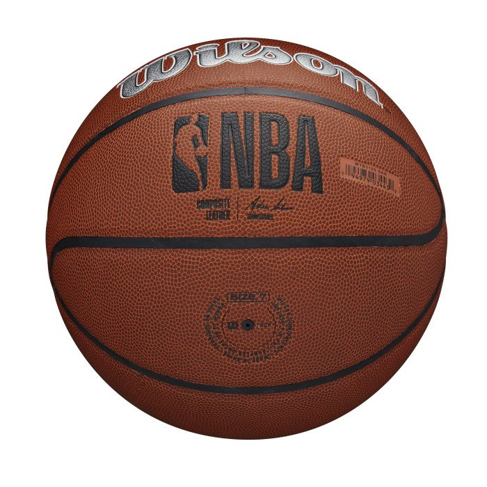 Ballon Wilson NBA Team Alliance San Antonio Spurs image n°6