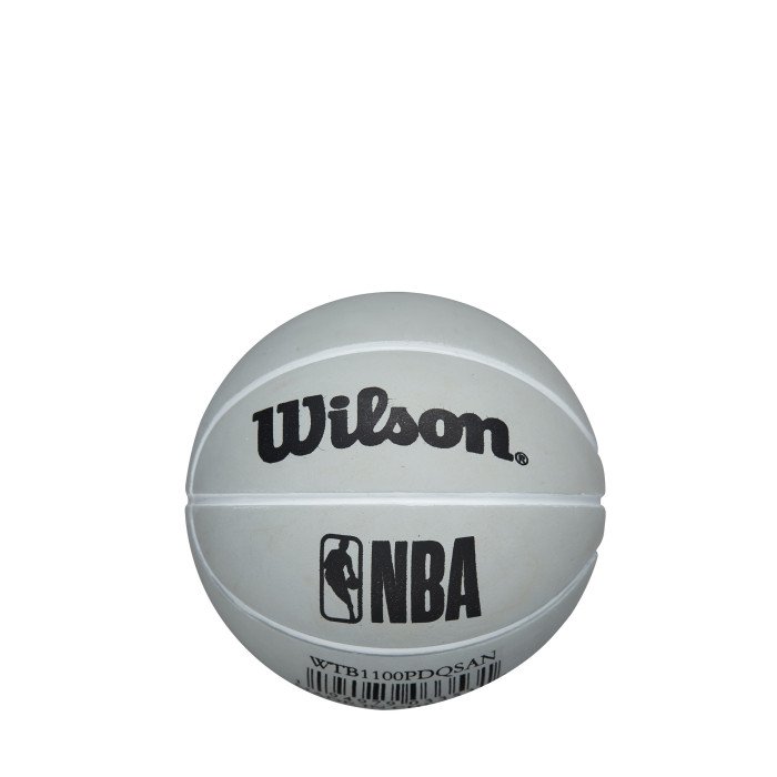 Mini Ballon Wilson NBA Dribbler San Antonio Spurs image n°3