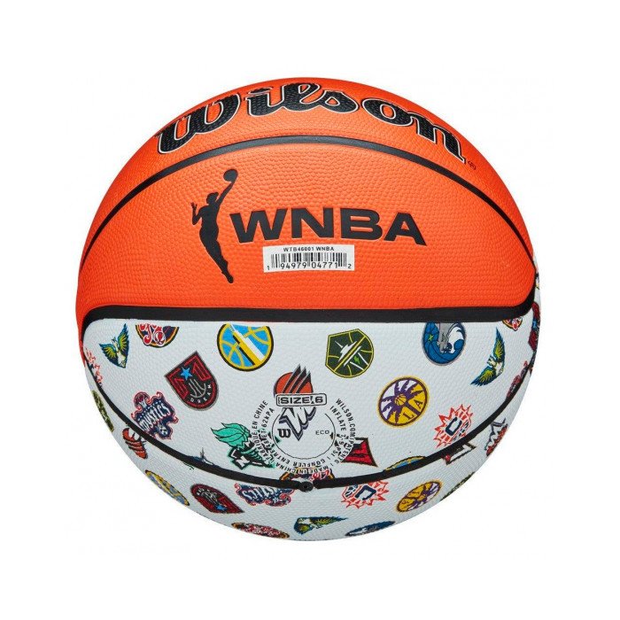 Ballon Wilson WNBA All Team image n°4