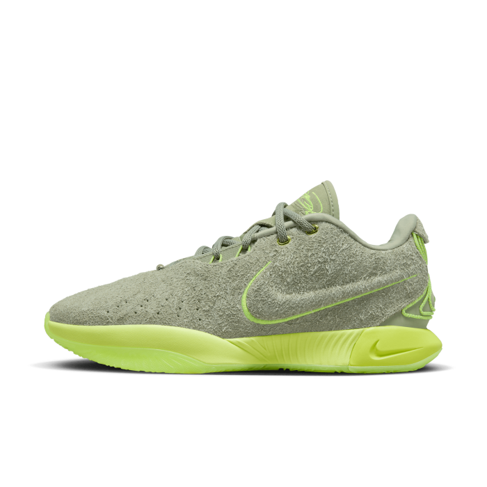 Nike Lebron 21 Algae image n°6