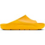 Color Yellow of the product Jordan Slides Post Yellow