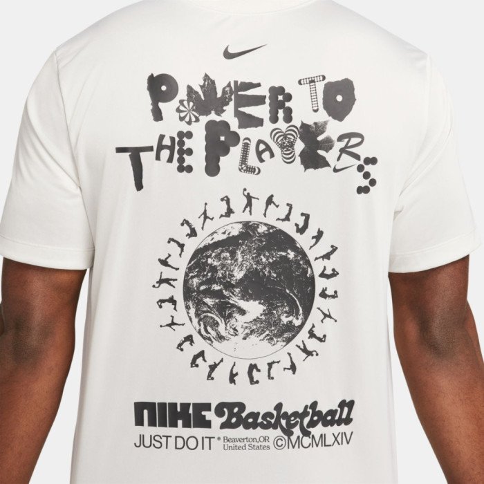 T-shirt Nike Dri-FIT Power to the Player image n°4