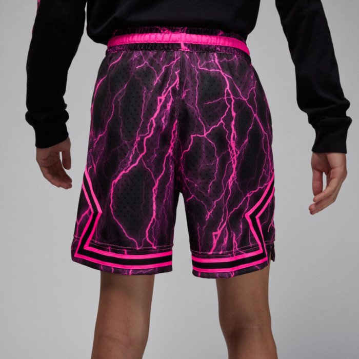 Jordan Shorts Sport Diamond black/pink image n°2