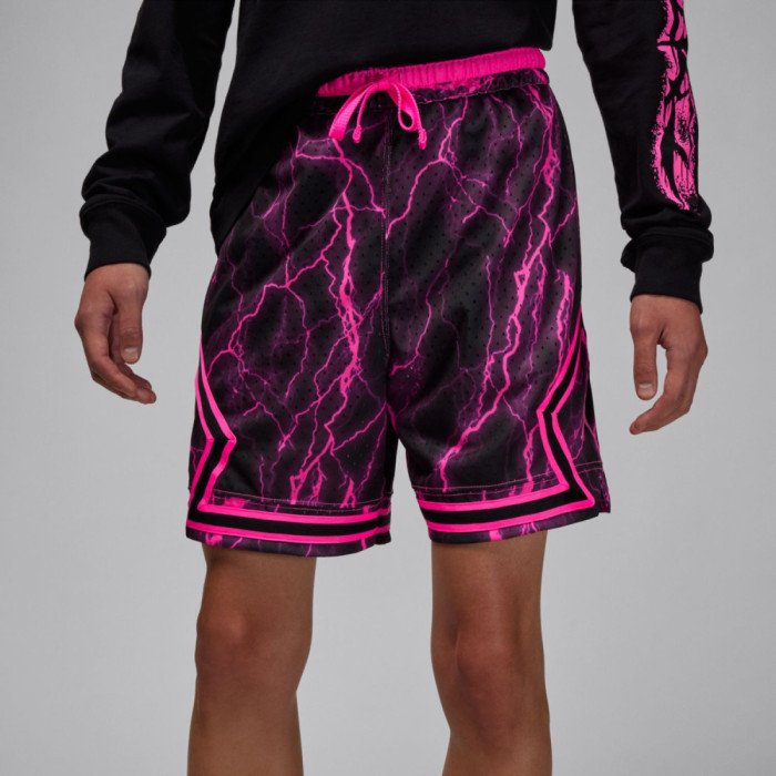 Jordan Shorts Sport Diamond black/pink image n°3