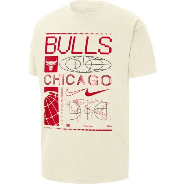 Nike T-shirt NBA Chicago Bulls