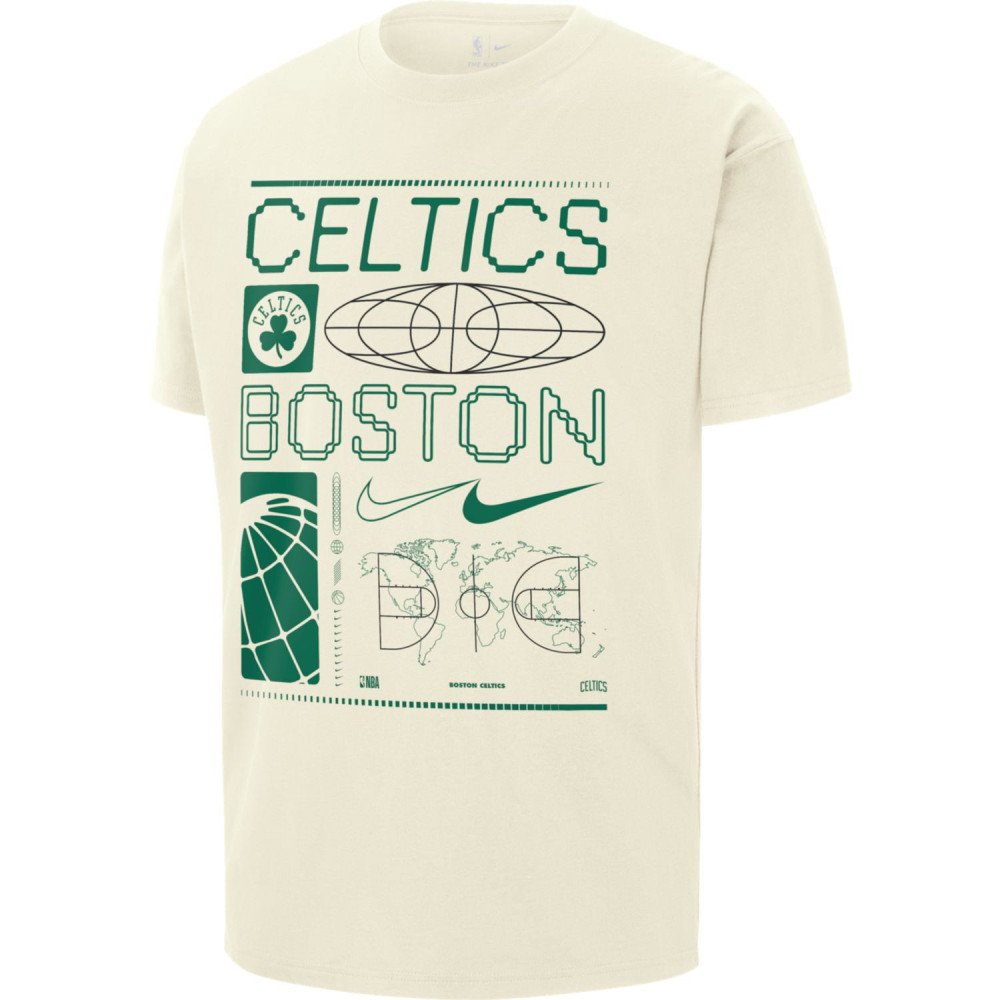 T-shirt Boston Celtics sail NBA image n°1