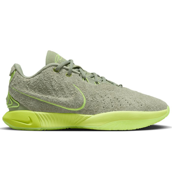 Nike Lebron 21 Algae - Basket4Ballers