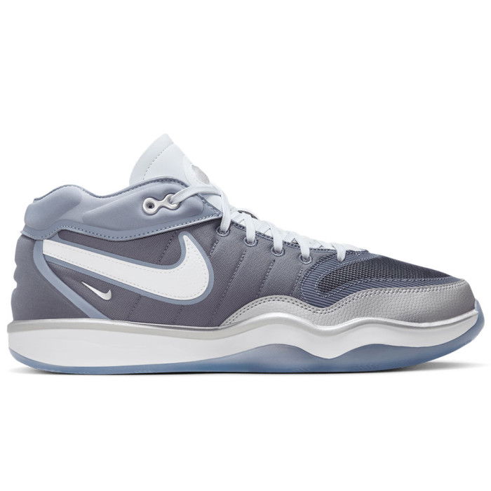 Nike G.T. Hustle 2 light carbon/white-football grey image n°1