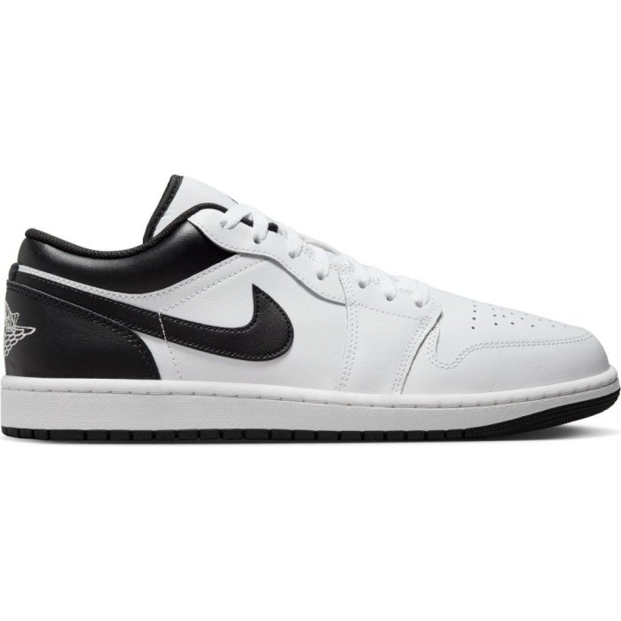 Air Jordan 1 Low white/black-white image n°1