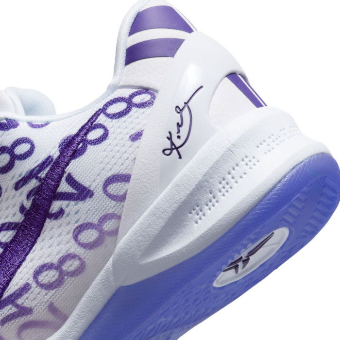 Nike Kobe 8 Numerology Kids GS image n°8