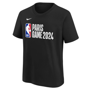 T-shirt enfant NBA Paris Game 2024