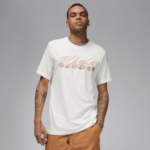Color Blanc du produit T-shirt Jordan Flight Essentials sail