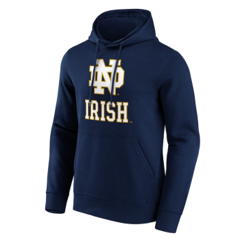 Sweat capuche Notre Dame Fighting Irish Primary Logo Graphique - Homme