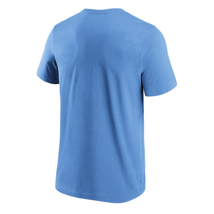 T-Shirt North Carolina Tar Heels Primary Logo Graphique - Men image n°2
