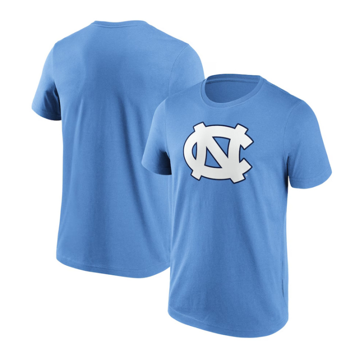 T-Shirt North Carolina Tar Heels Primary Logo Graphique - Men image n°3