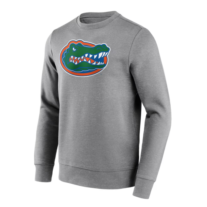 Camisola de malha Florida Gators Logótipo primário gráfico - Homem