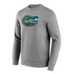 Color Gris du produit Crew Sweat Florida Gators Primary Logo Graphique -...