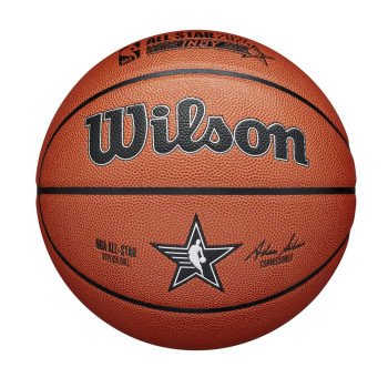 Ballon Wilson NBA All-Star Game 2024 | Wilson