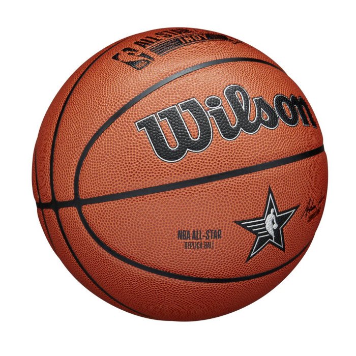 Ballon Wilson NBA All-Star Game 2024 image n°3