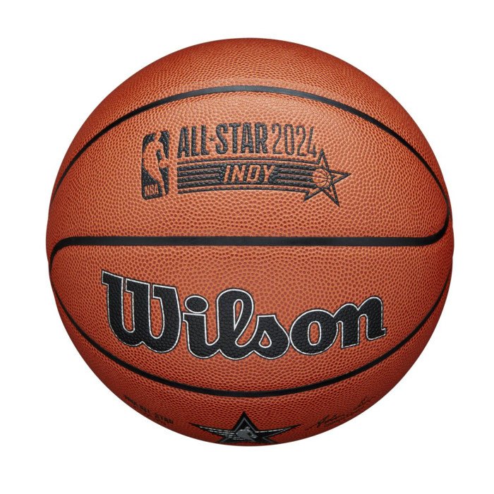 Ballon Wilson NBA All-Star Game 2024 image n°1
