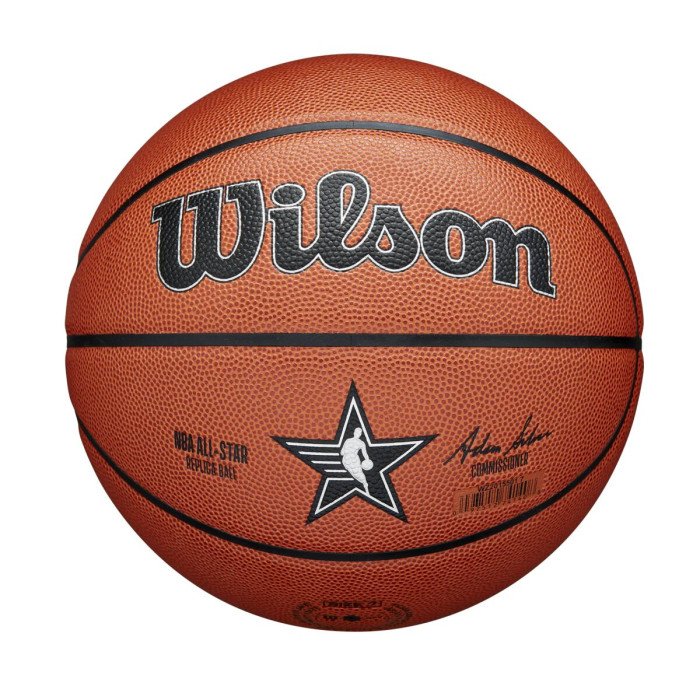 Ballon Wilson NBA All-Star Game 2024 image n°6