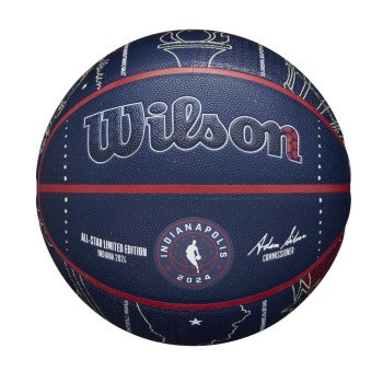 Ballon Wilson NBA All-Star Game Collector 2024 | Wilson