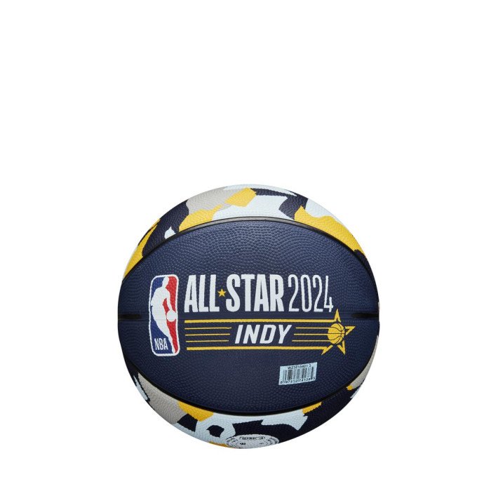 Mini Ballon Wilson NBA All-Star Game 2024 image n°5